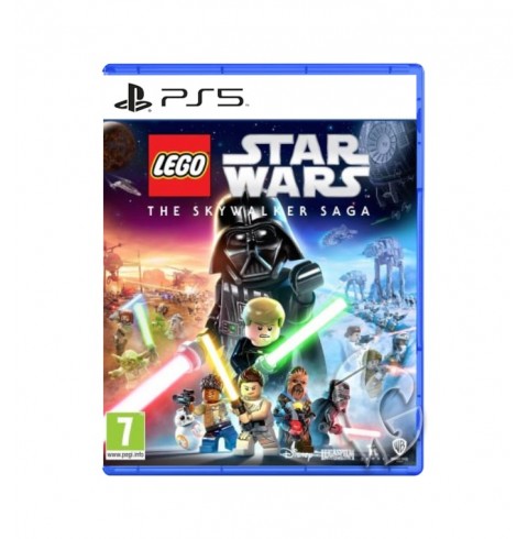 LEGO Star Wars The Skywalker Saga RU